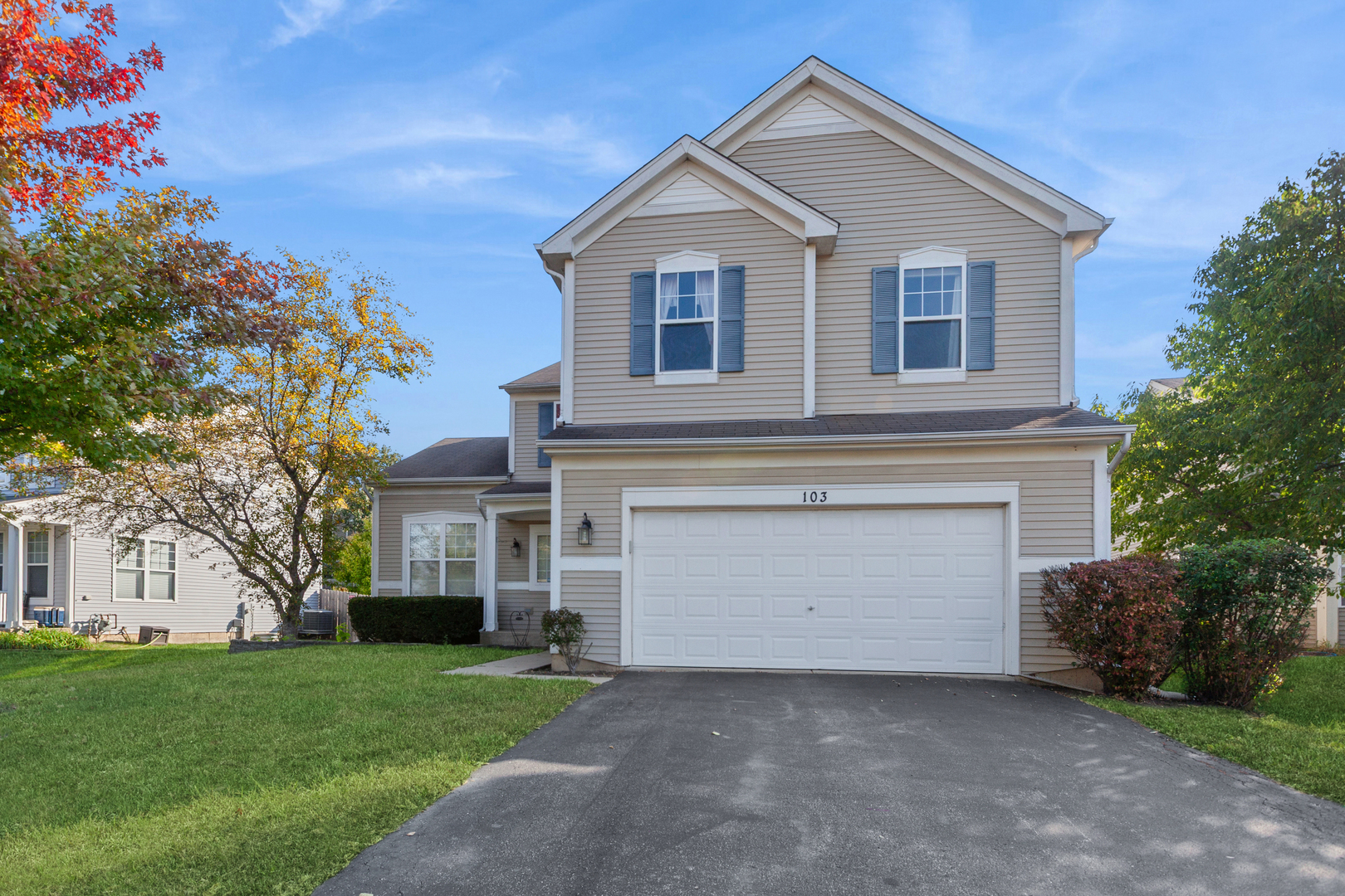 103 Harding Court, North Aurora, IL 60542