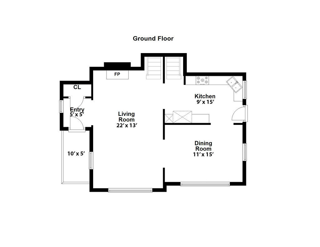 736 S Ashland Avenue, La Grange, IL 60525