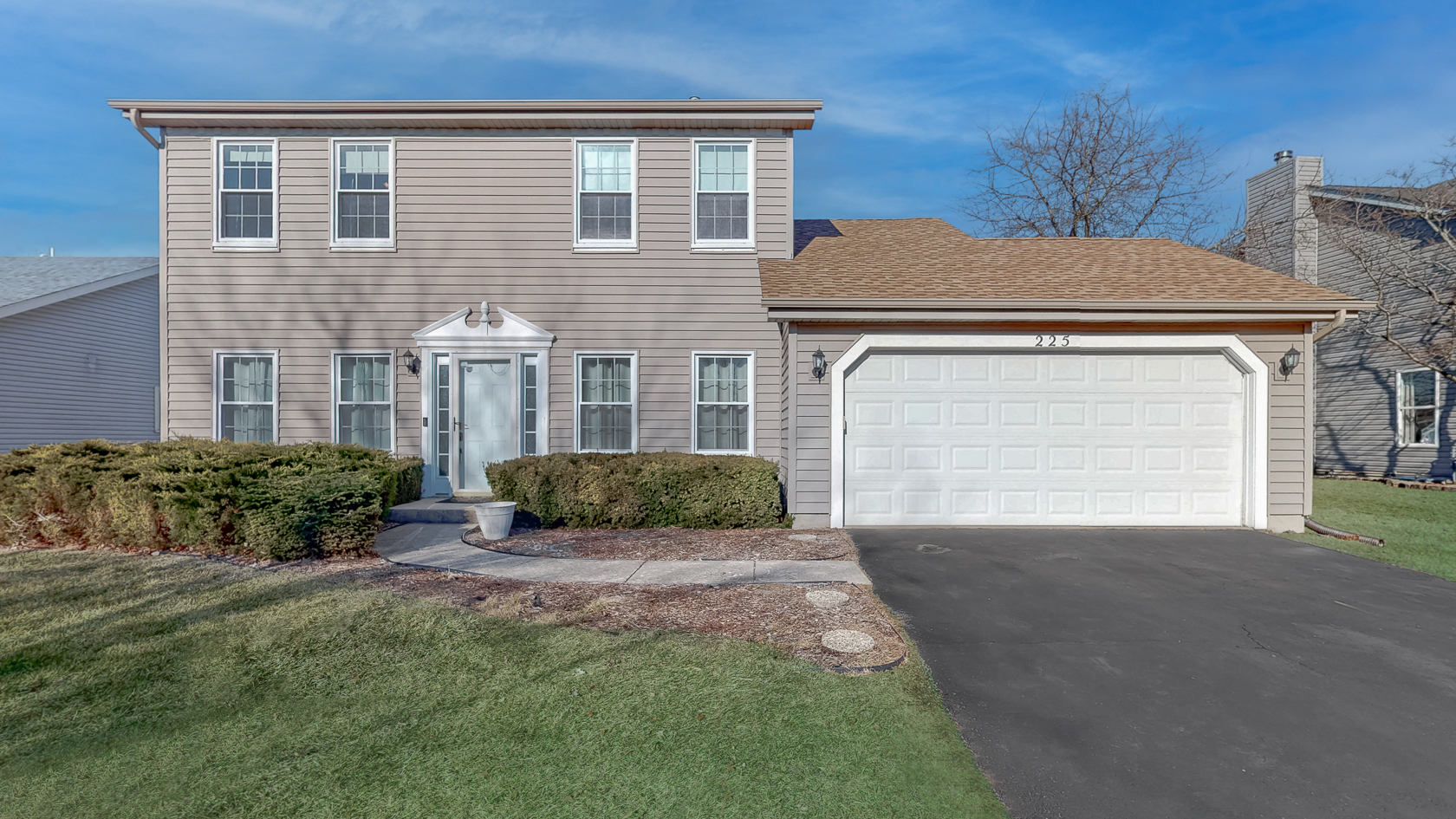 225 Mondovi Drive, Oswego, IL 60543