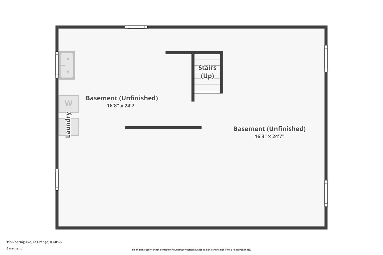 115 S Spring Avenue, La Grange, IL 60525