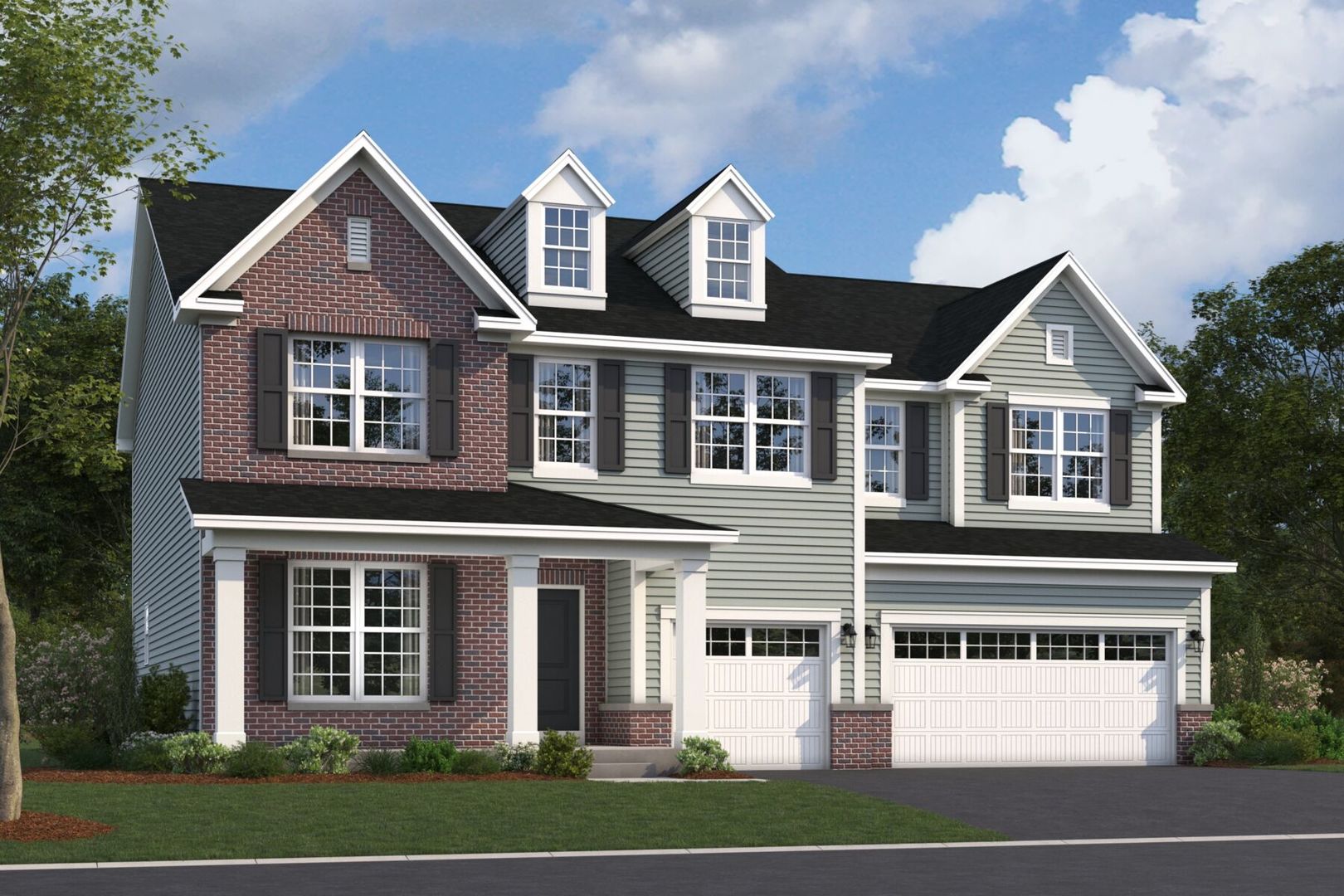 23205 W Teton Lane, Plainfield, IL 60585