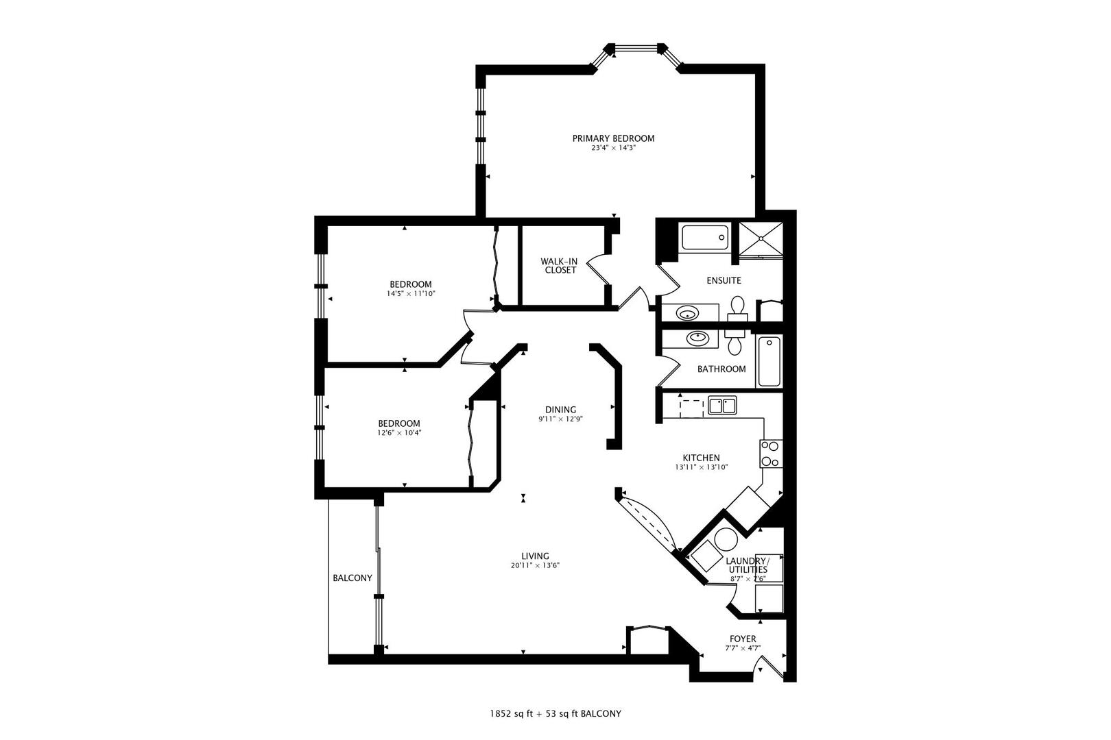 2260 S Grace Street #402, Lombard, IL 60148