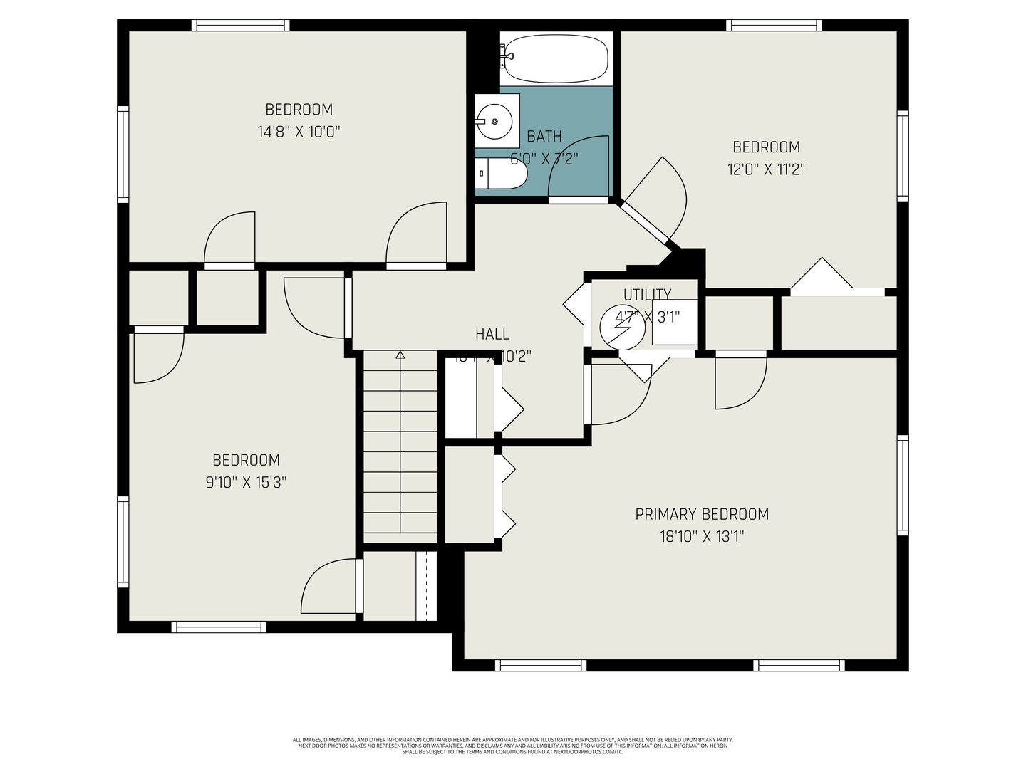 17153 Burnham Avenue, Lansing, IL 60438