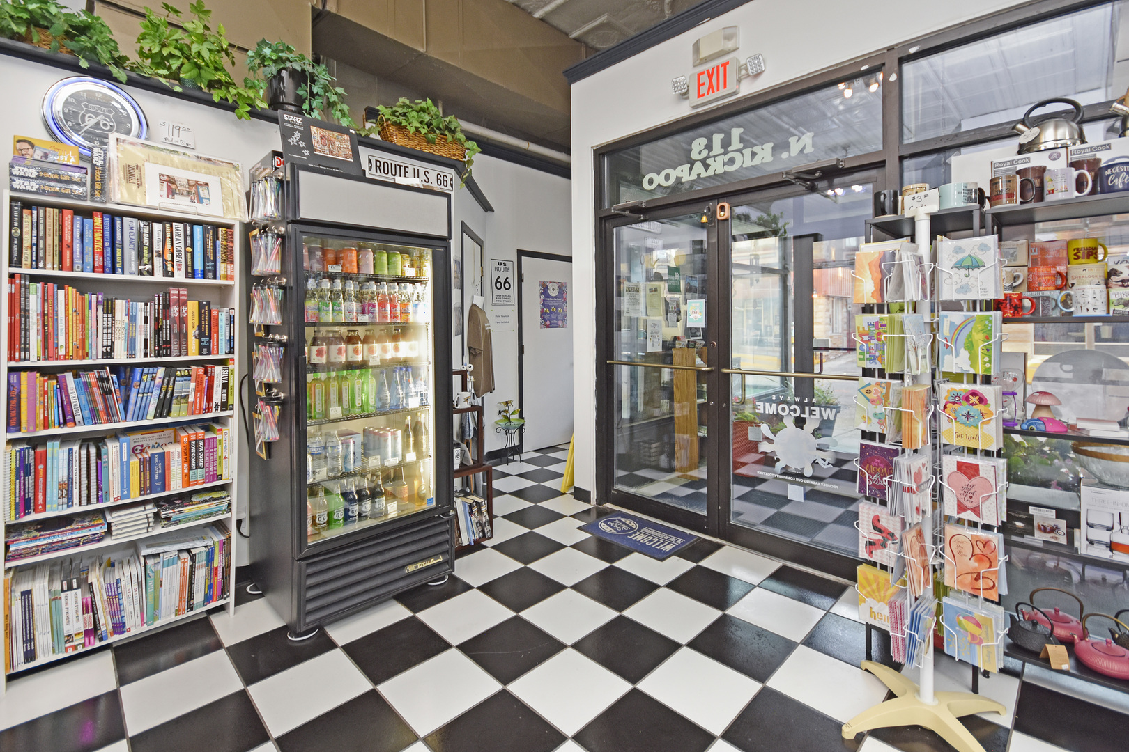 113 N Kickapoo Street, Lincoln, IL 62656