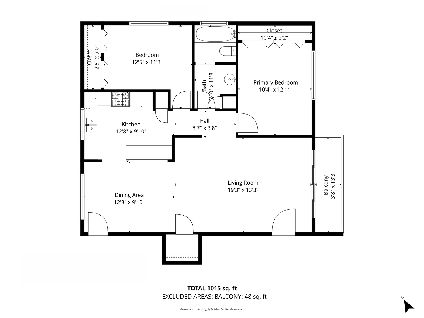 6815 N Olmsted Avenue #203, Chicago, IL 60631