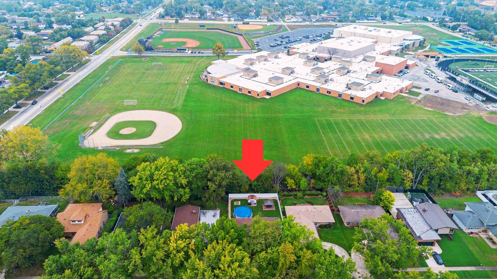 5568 Natalie Drive, Oak Forest, IL 60452