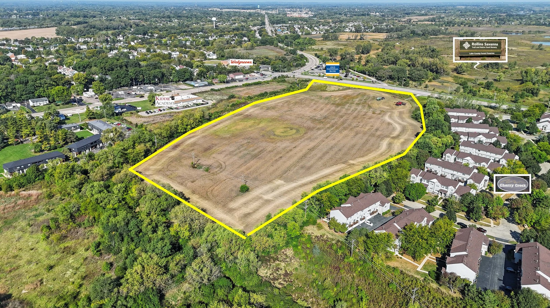 20295 W Washington Street, Grayslake, IL 60030