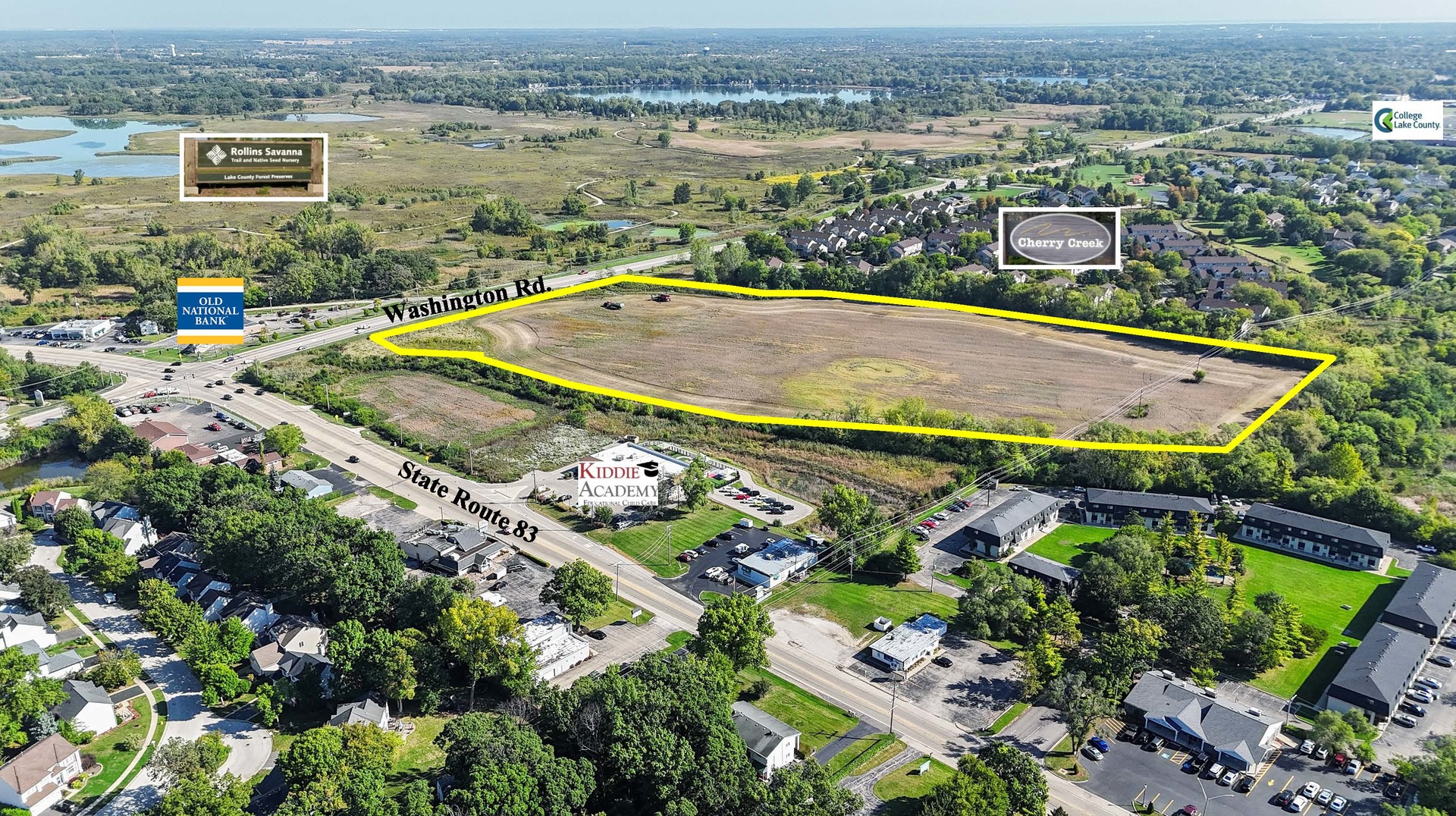 20295 W Washington Street, Grayslake, IL 60030