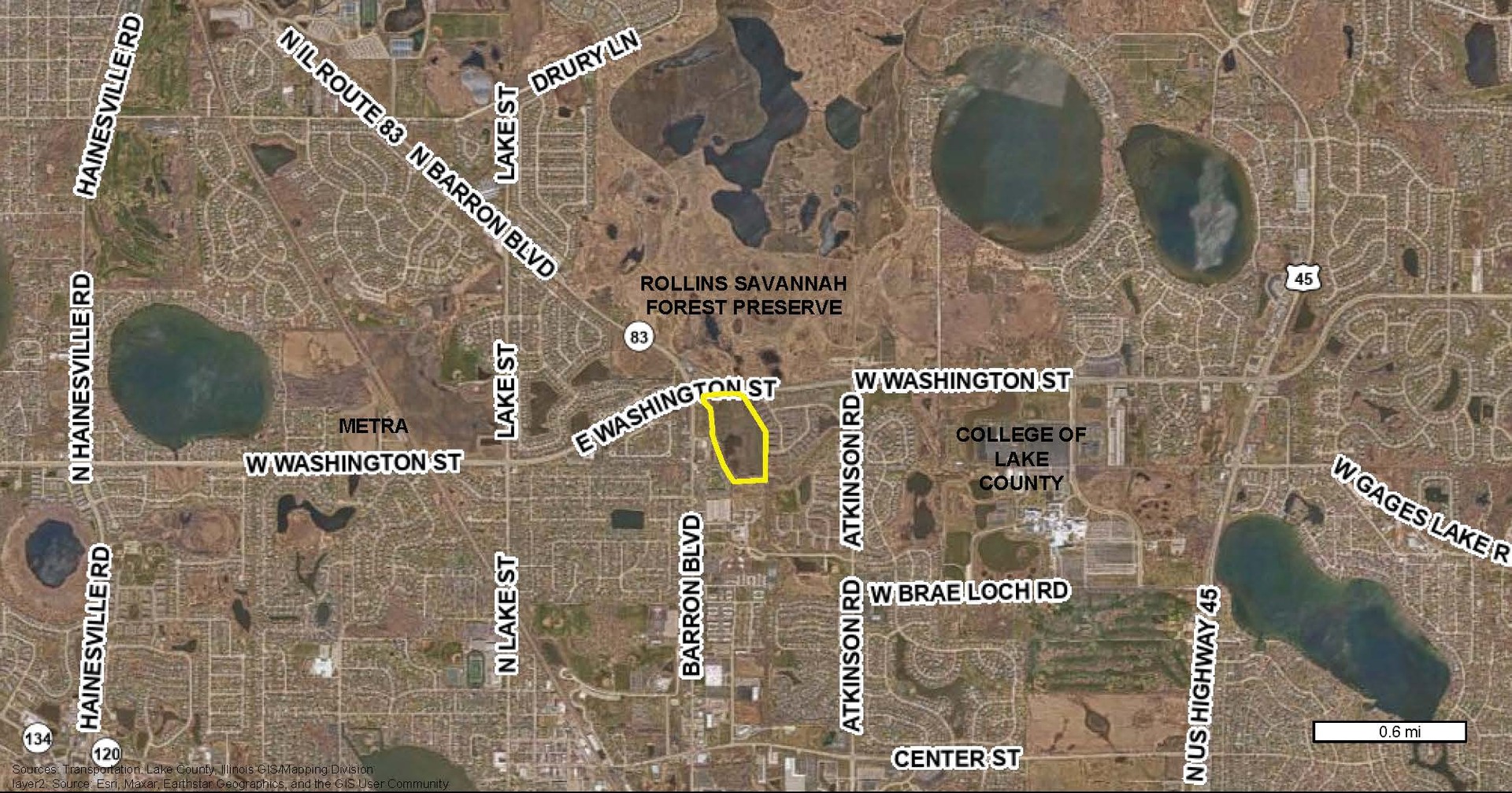 20295 W Washington Street, Grayslake, IL 60030