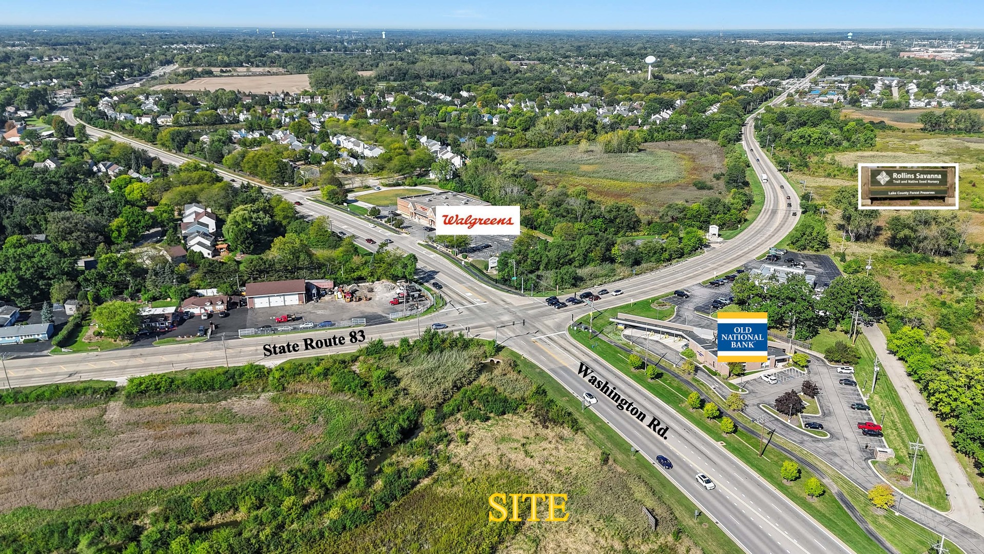 20295 W Washington Street, Grayslake, IL 60030