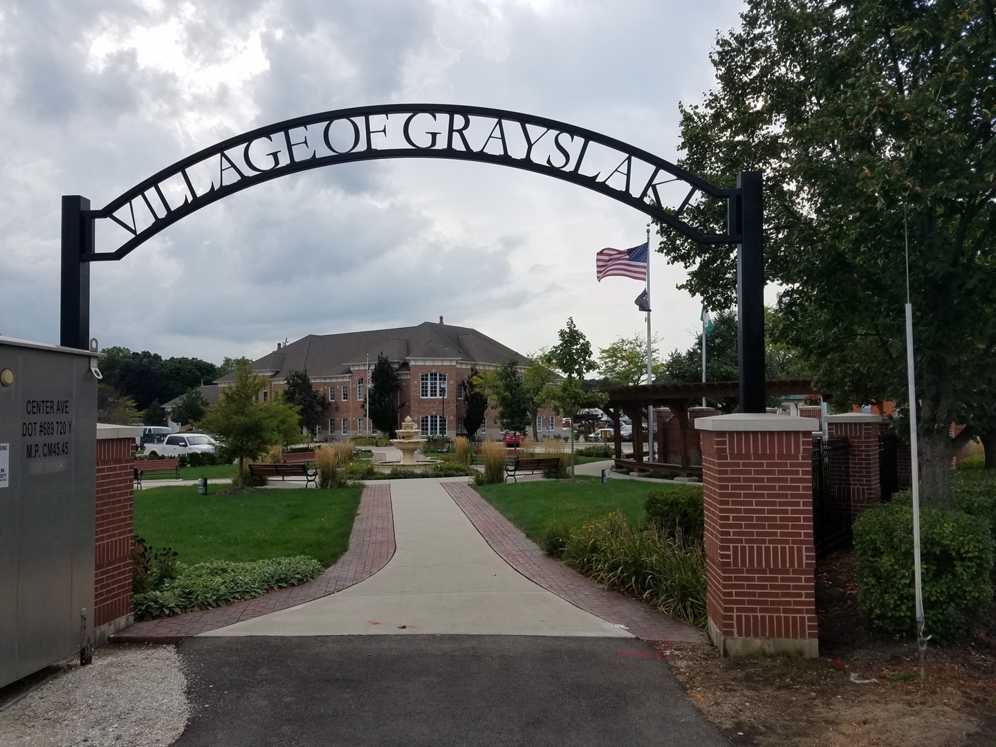 20295 W Washington Street, Grayslake, IL 60030