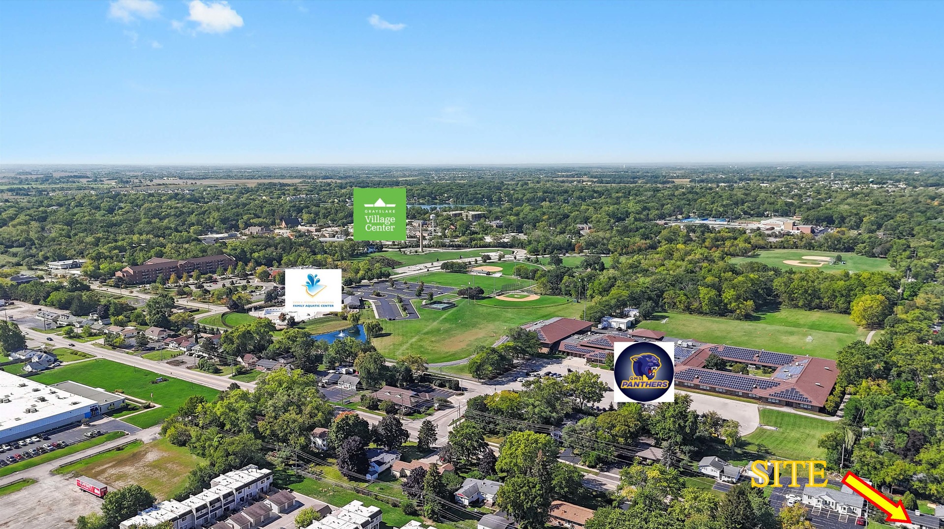 20295 W Washington Street, Grayslake, IL 60030