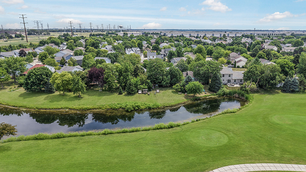 20941 W Ardmore Circle, Plainfield, IL 60544