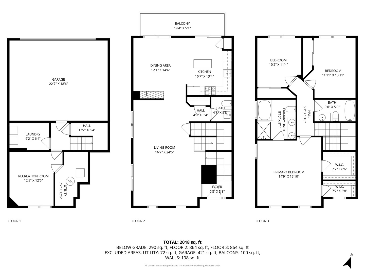 152 Jackson Street, Gilberts, IL 60136