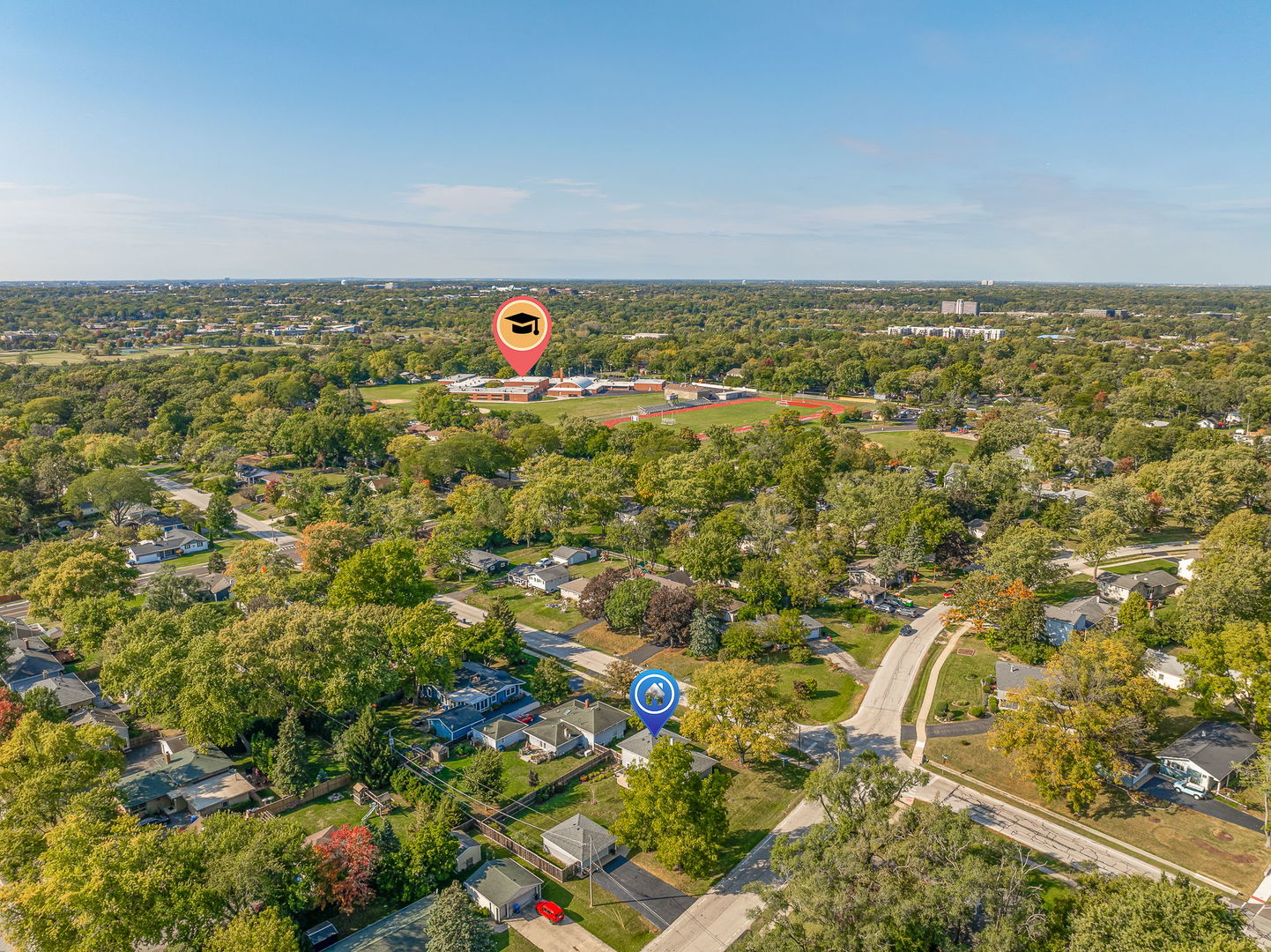 723 Inverness Road, Lisle, IL 60532