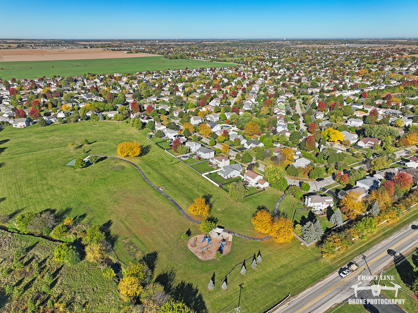 24933 Jordan Lane, Plainfield, IL 60544