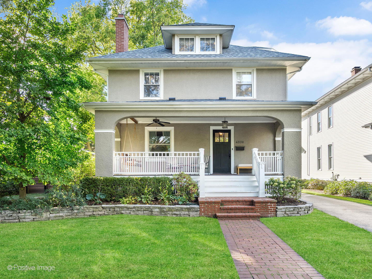 4338 Lawn Avenue, Western Springs, IL 60558