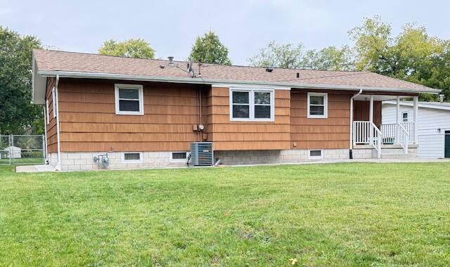 7809 Chase Street, Merrillville, IN 46410