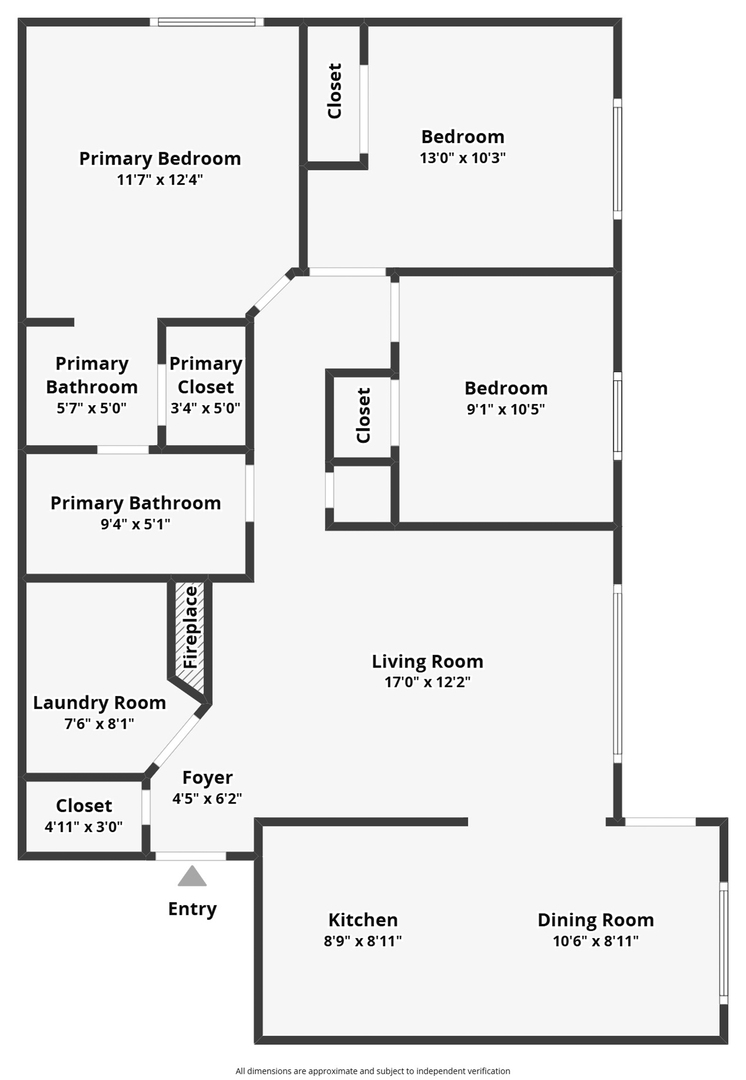 759 Sterling Court #A2, Bartlett, IL 60103