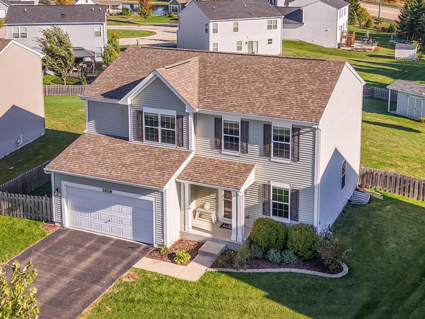 3928 Kristen Court, Plano, IL 60545