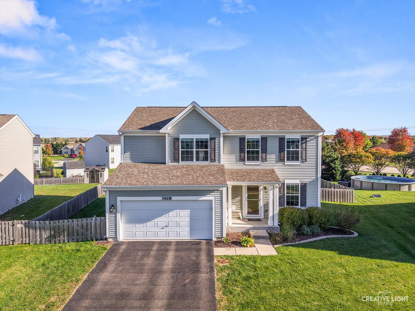 3928 Kristen Court, Plano, IL 60545
