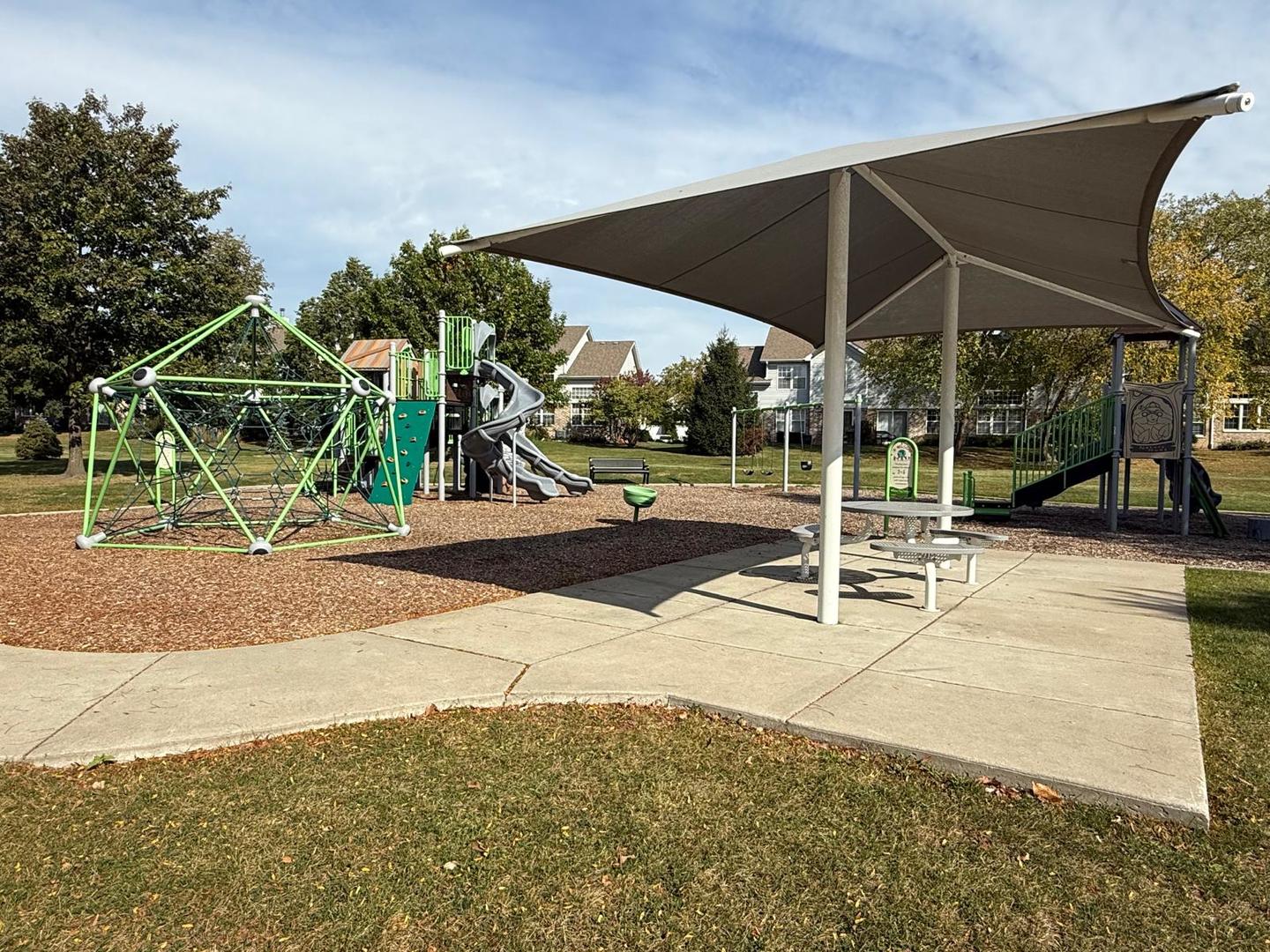 1537 Chatfield Court #1537, Roselle, IL 60172