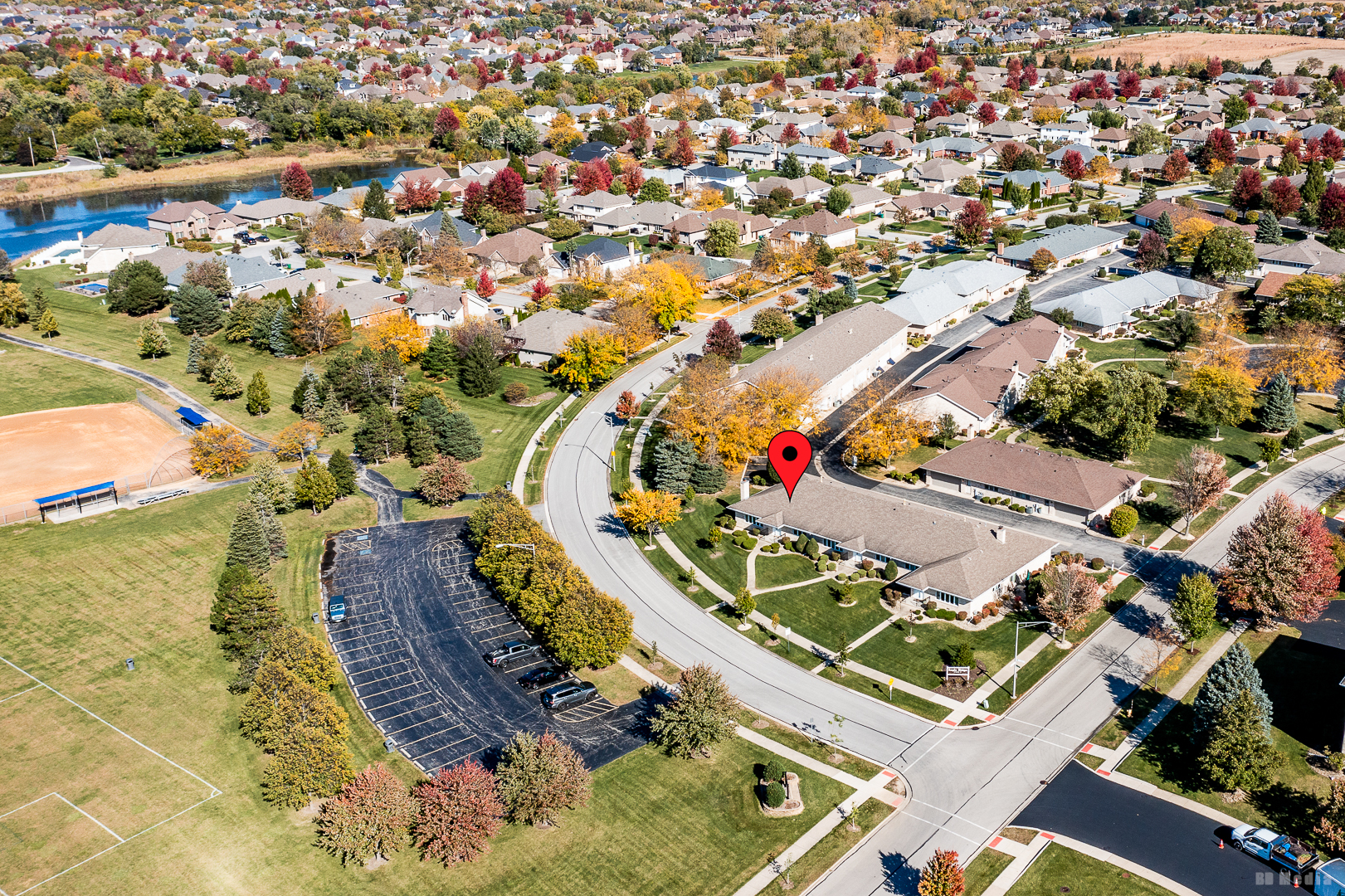 11101 Louetta Lane, Orland Park, IL 60467