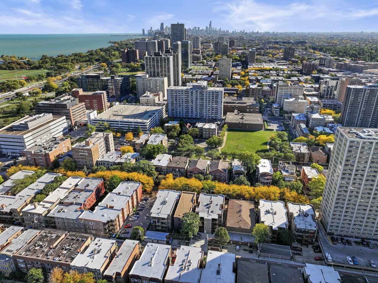 832 W Gunnison Street #3N, Chicago, IL 60640