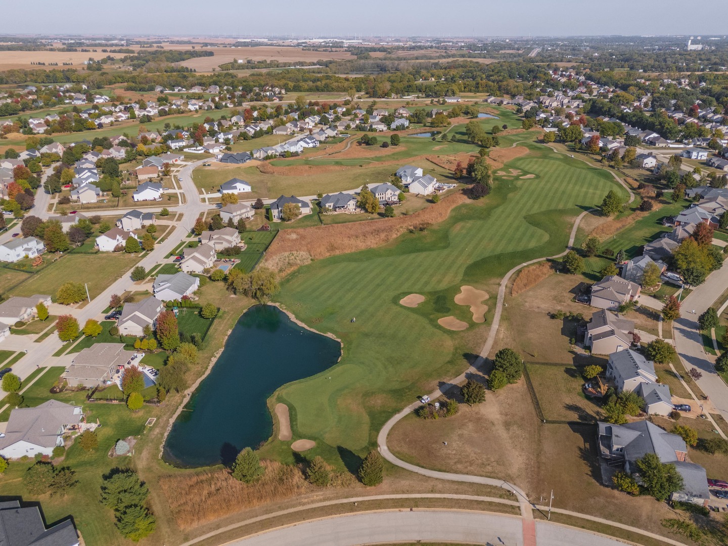 36 Lone Oak Court, Bloomington, IL 61705