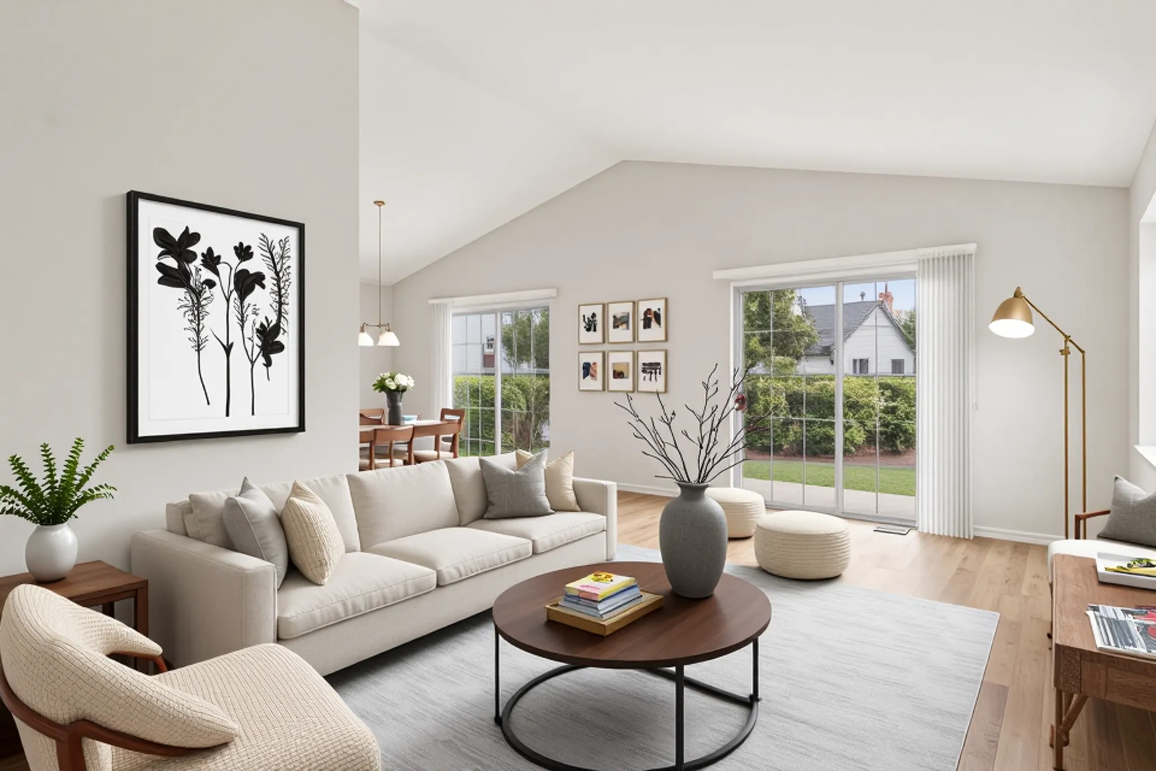 381 BENTLEY Place, Buffalo Grove, IL 60089