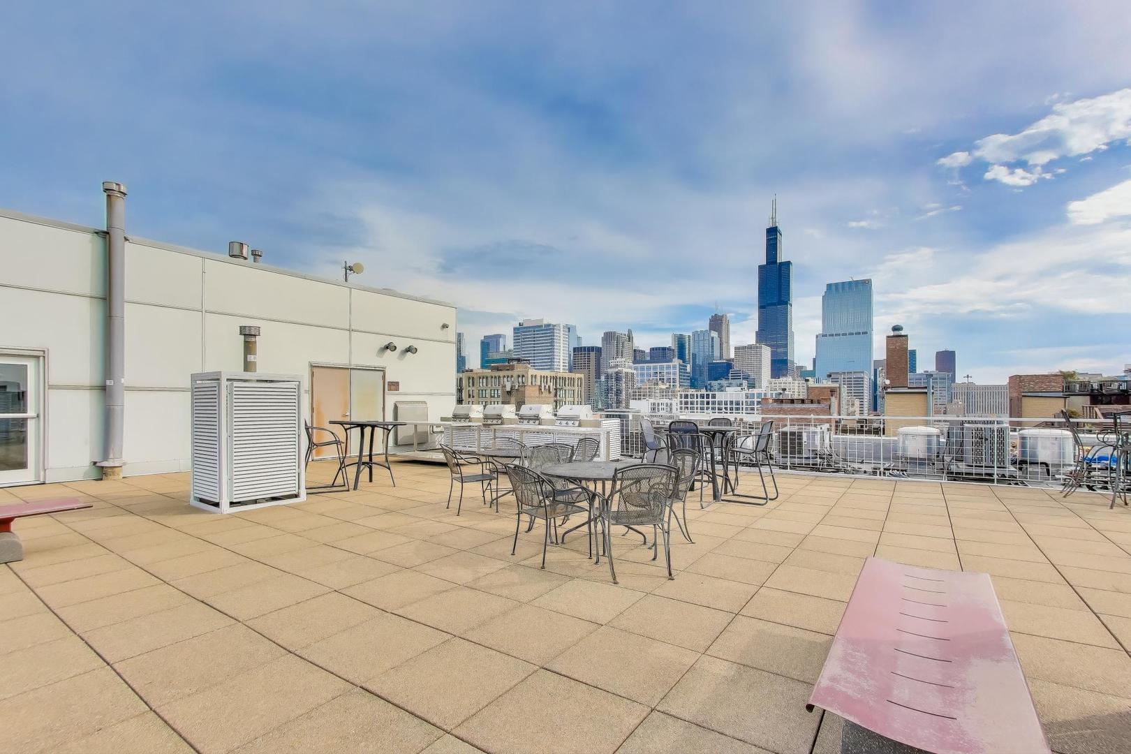 933 W Van Buren Street #311, Chicago, IL 60607