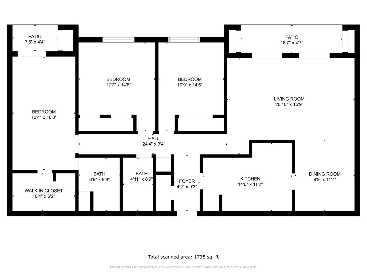 1415 E Central Road #422C, Arlington Heights, IL 60005