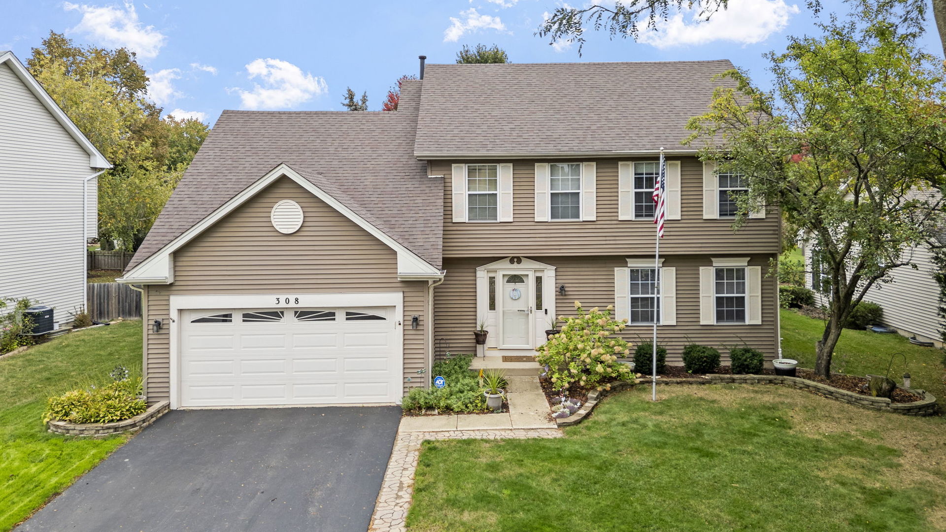 308 Foxworth Court, Aurora, IL 60502