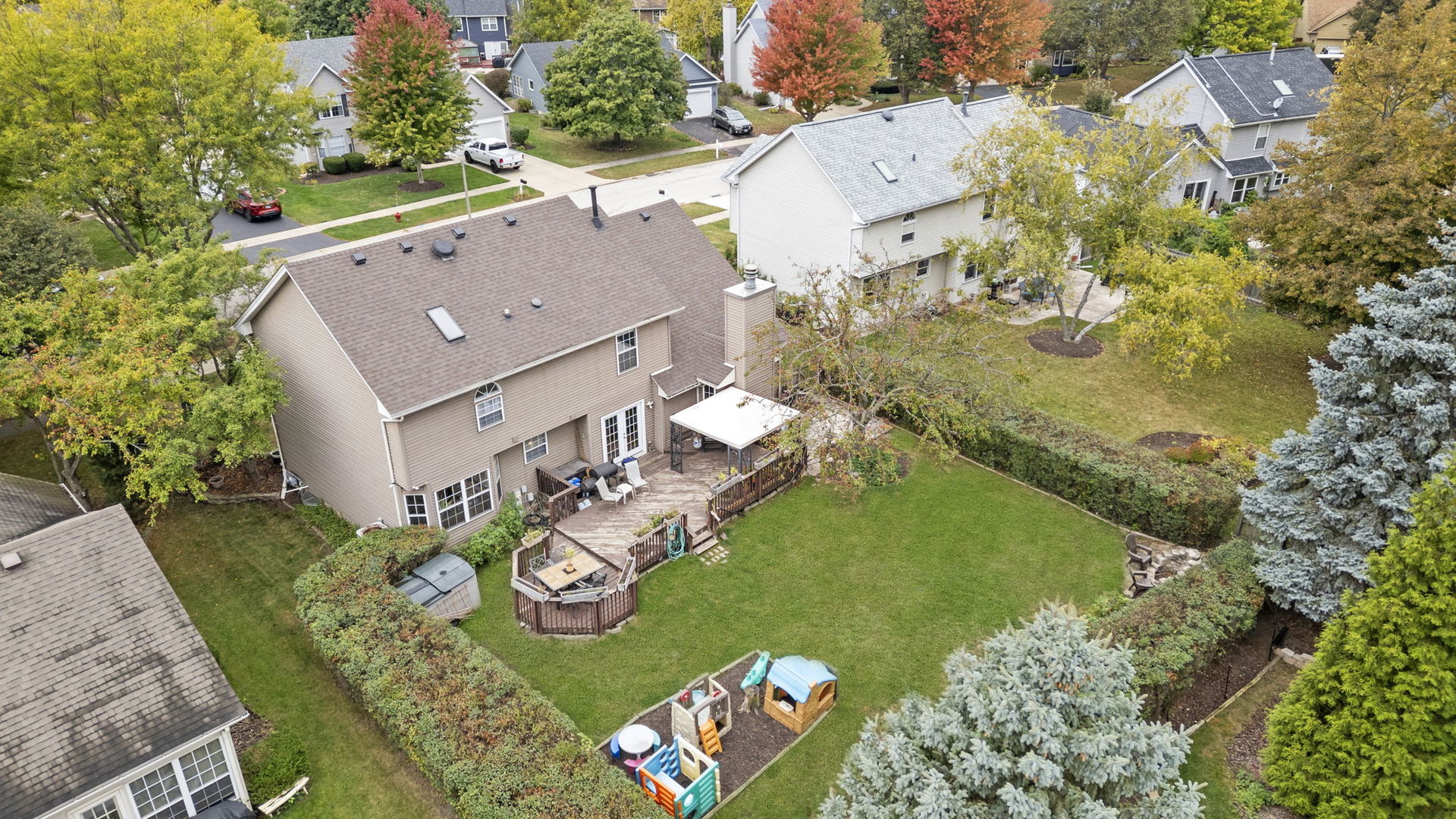 308 Foxworth Court, Aurora, IL 60502