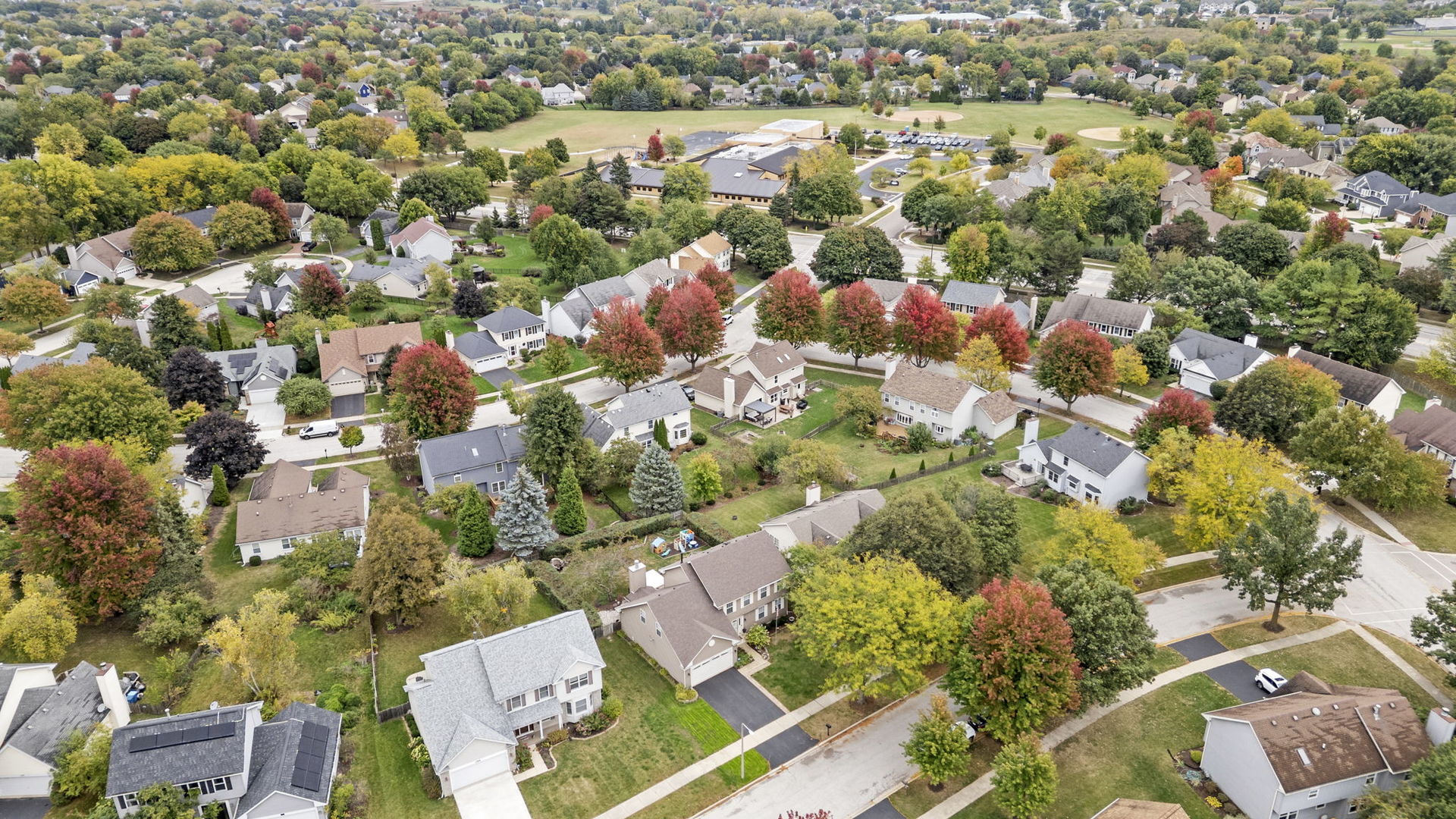 308 Foxworth Court, Aurora, IL 60502