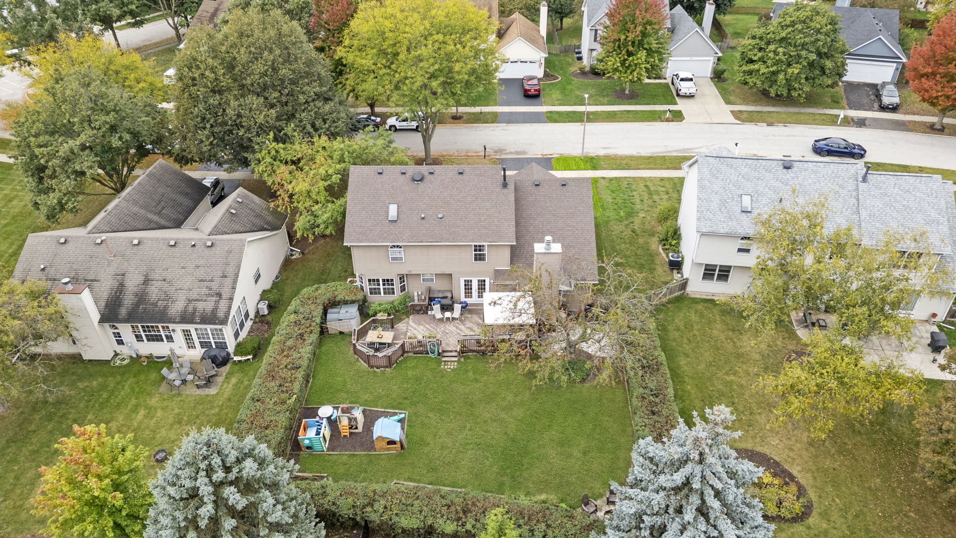 308 Foxworth Court, Aurora, IL 60502