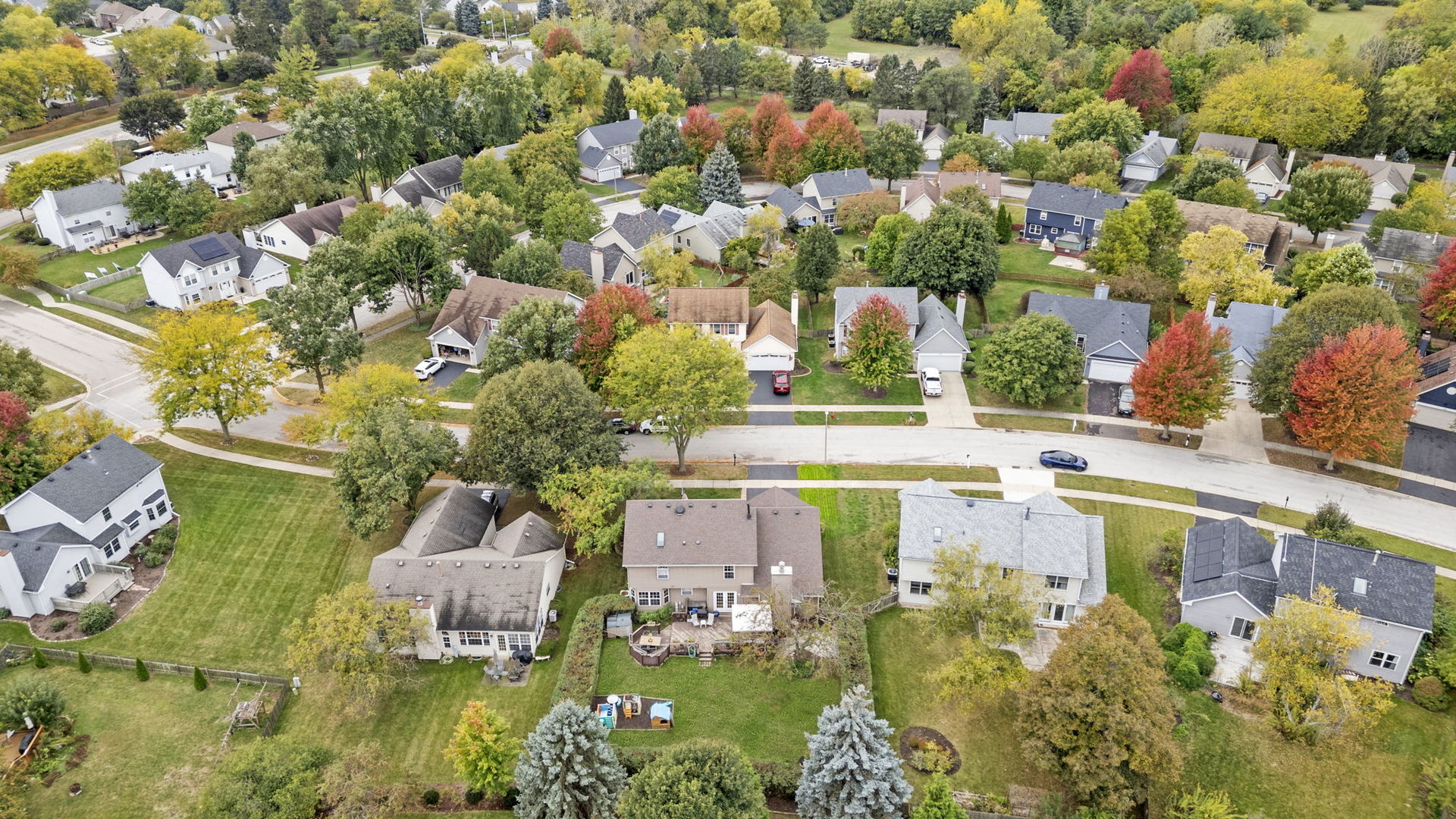 308 Foxworth Court, Aurora, IL 60502