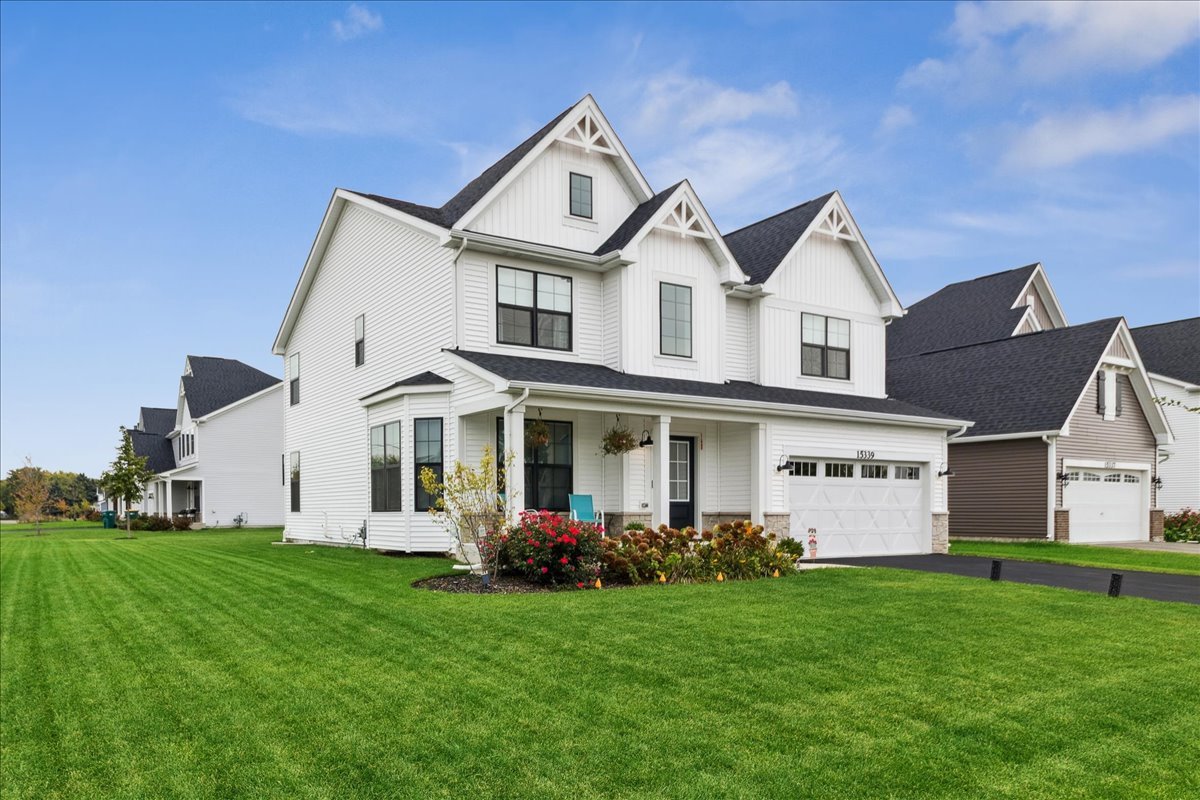 15339 S Sawgrass Circle, Plainfield, IL 60544
