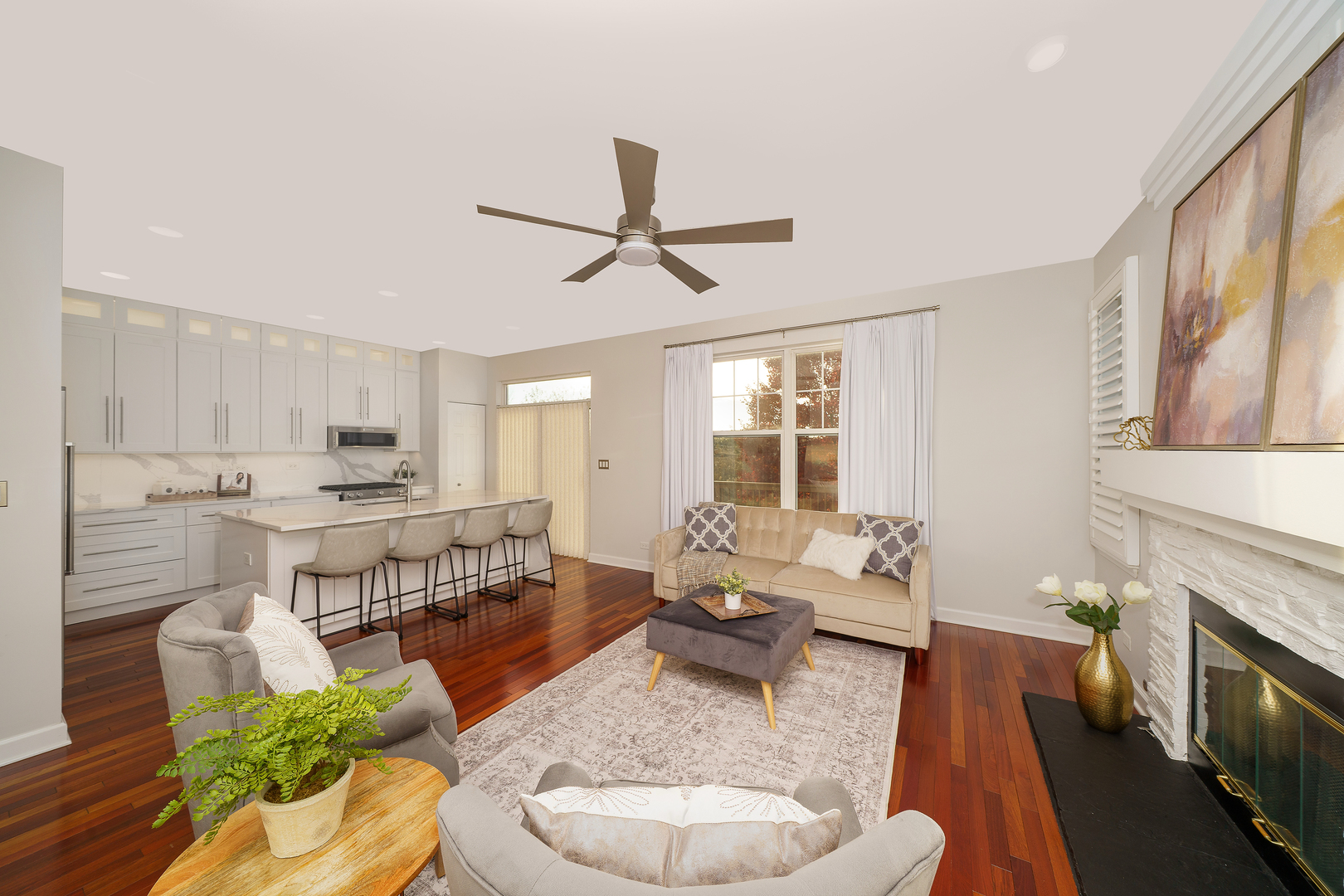 2930 Glacier Way #A, Wauconda, IL 60084