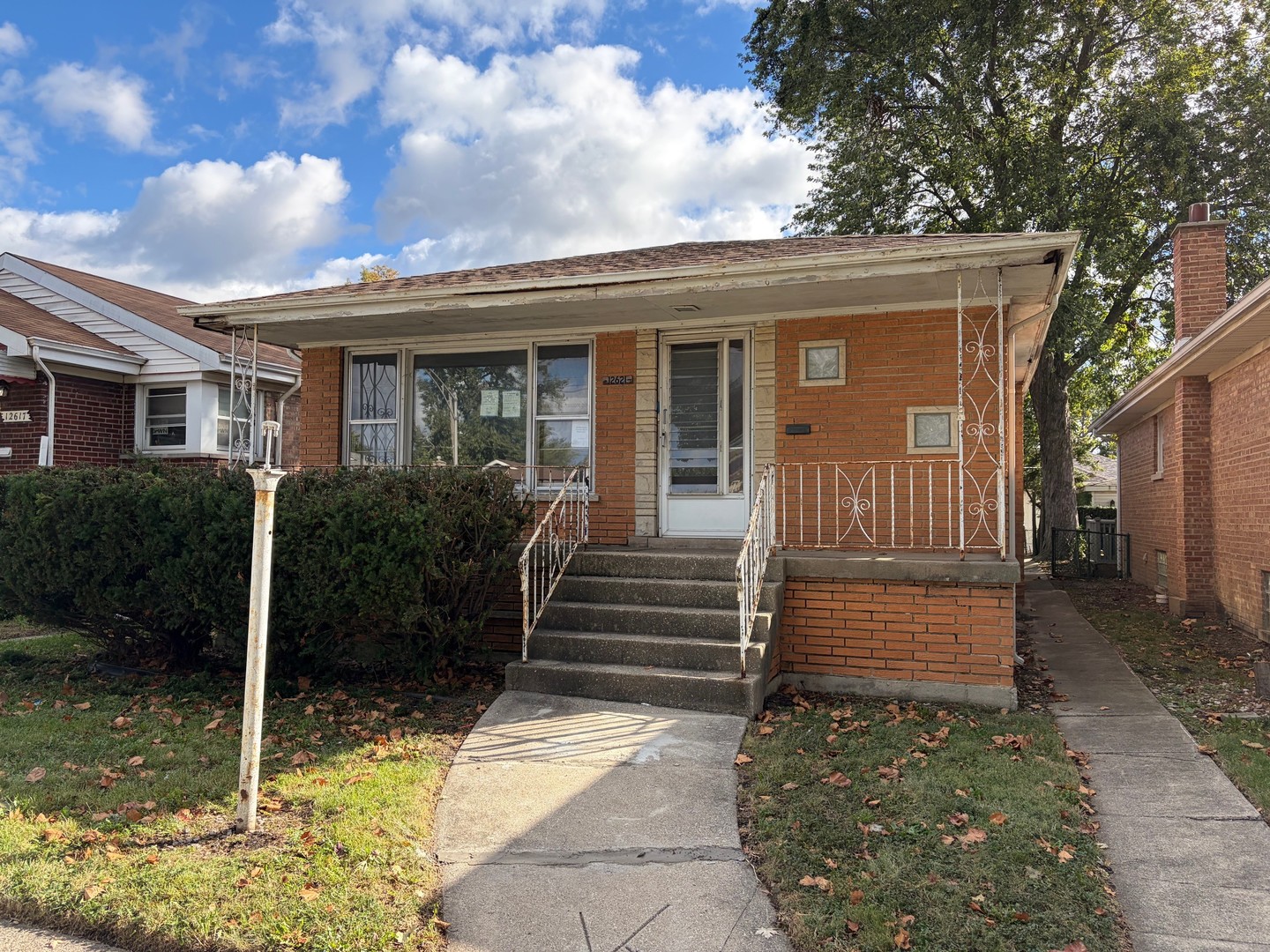 12621 S Wood Street, Calumet Park, IL 60827