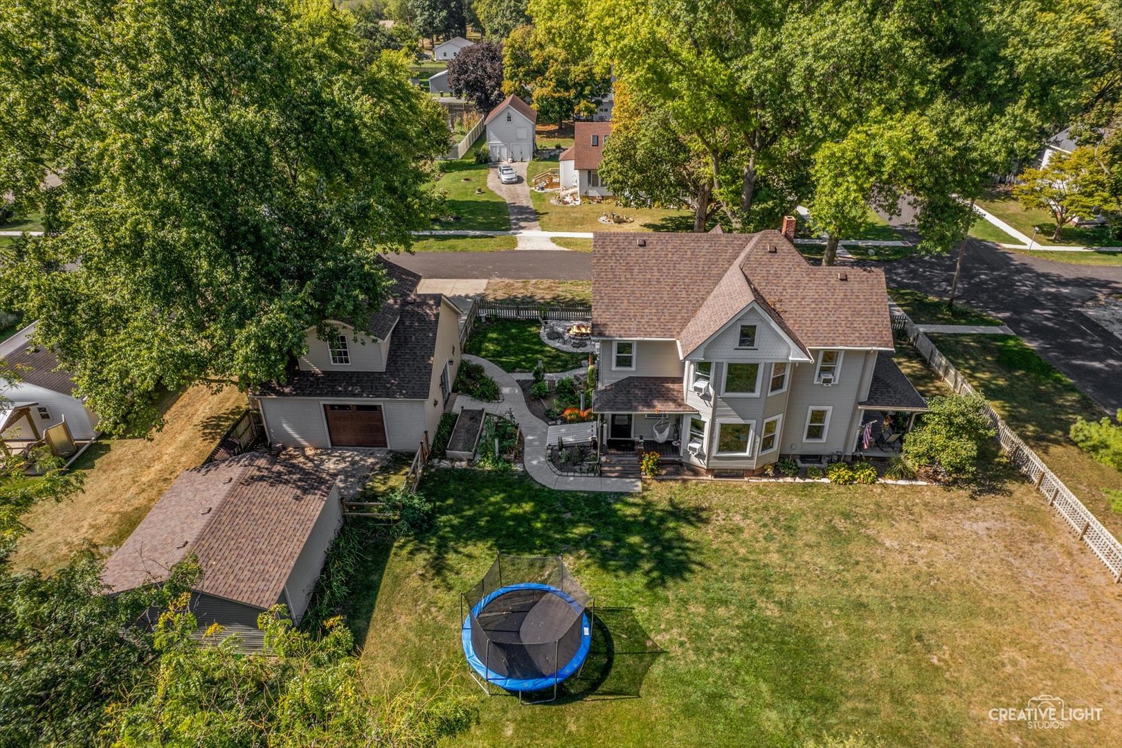 325 W Grant Street, Sheridan, IL 60551