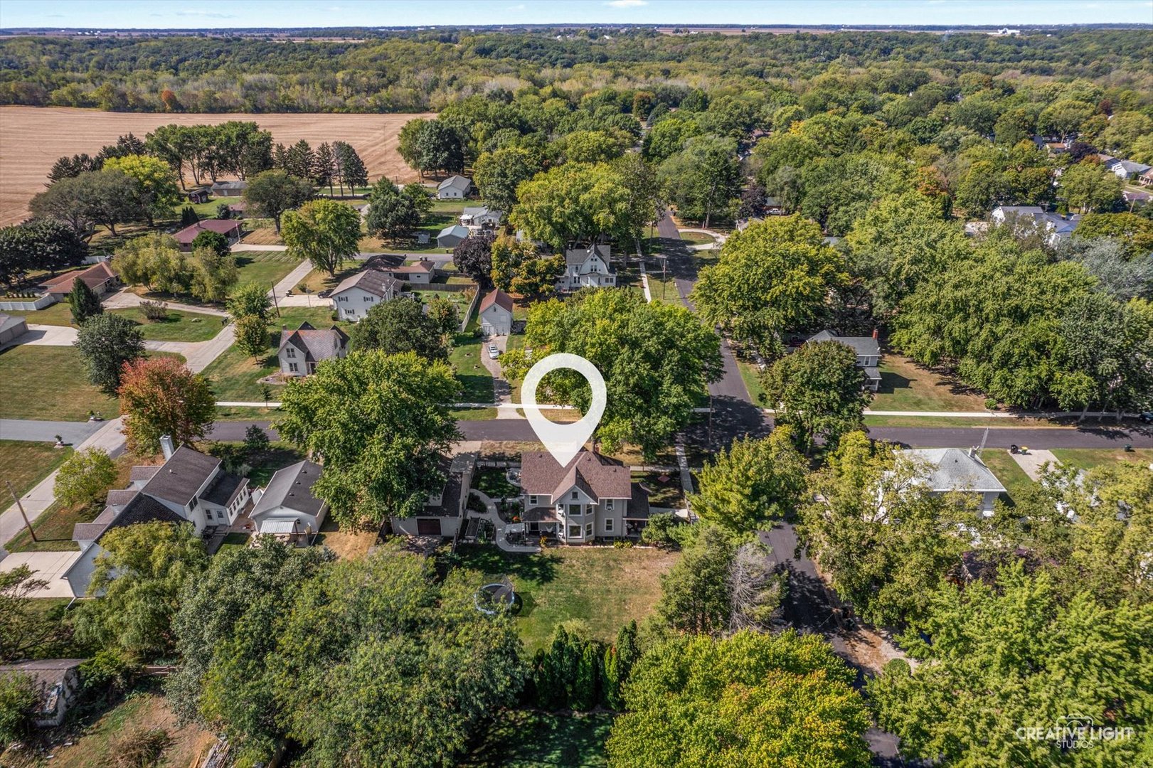 325 W Grant Street, Sheridan, IL 60551