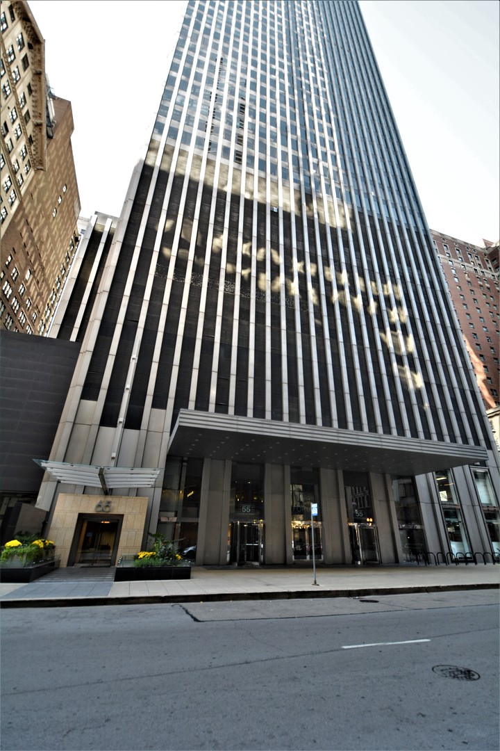 65 E Monroe Street #4503, Chicago, IL 60603