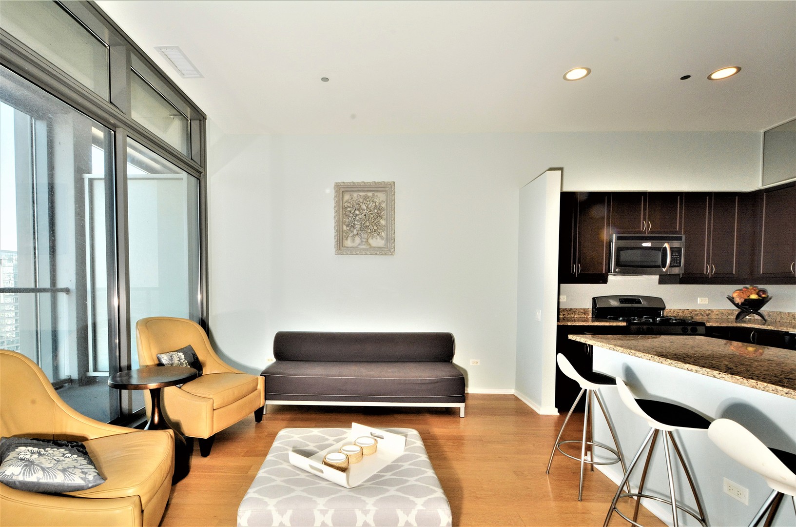 65 E Monroe Street #4503, Chicago, IL 60603