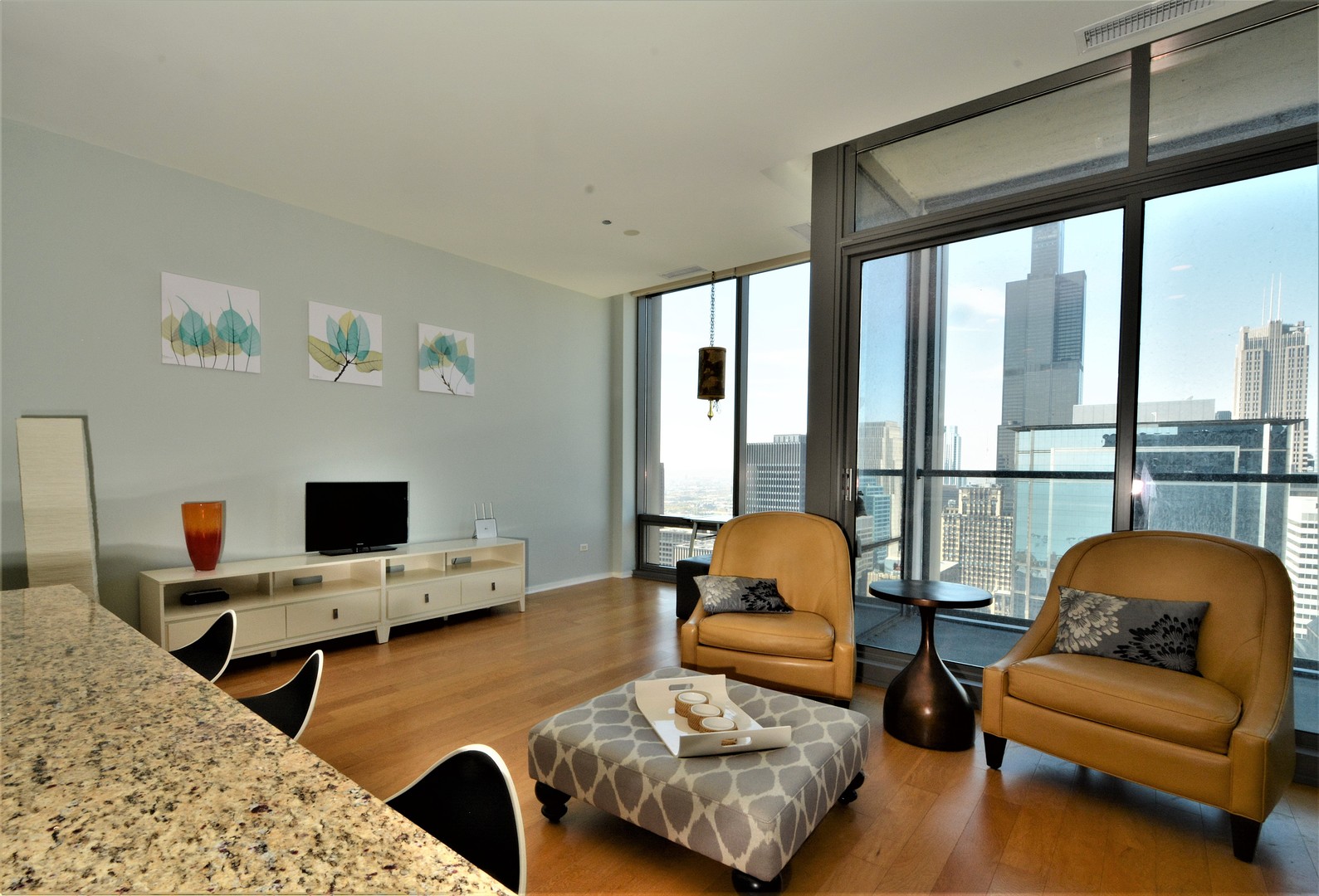 65 E Monroe Street #4503, Chicago, IL 60603