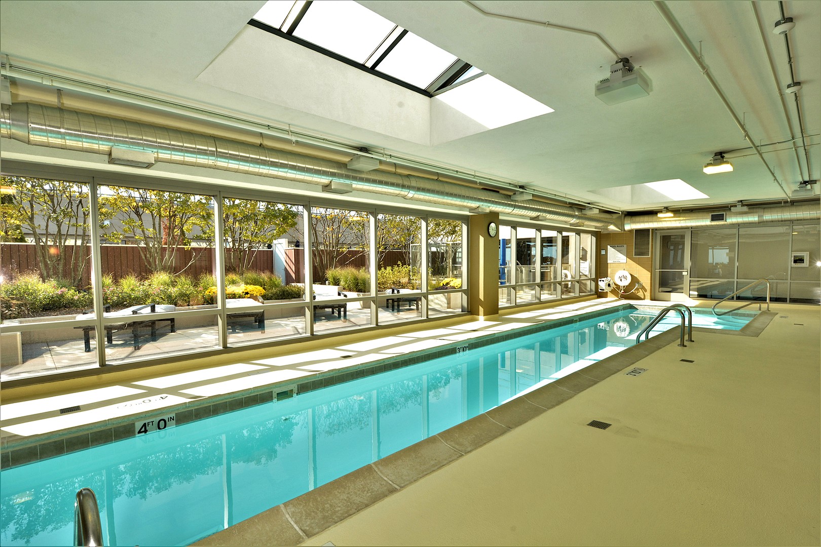 65 E Monroe Street #4503, Chicago, IL 60603