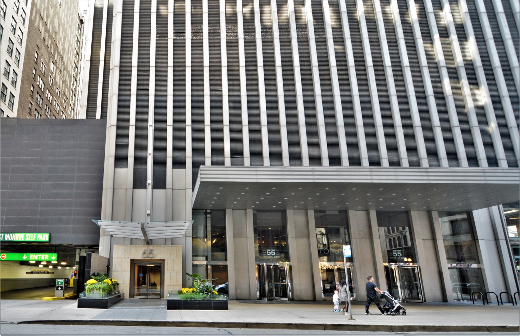 65 E Monroe Street #4503, Chicago, IL 60603