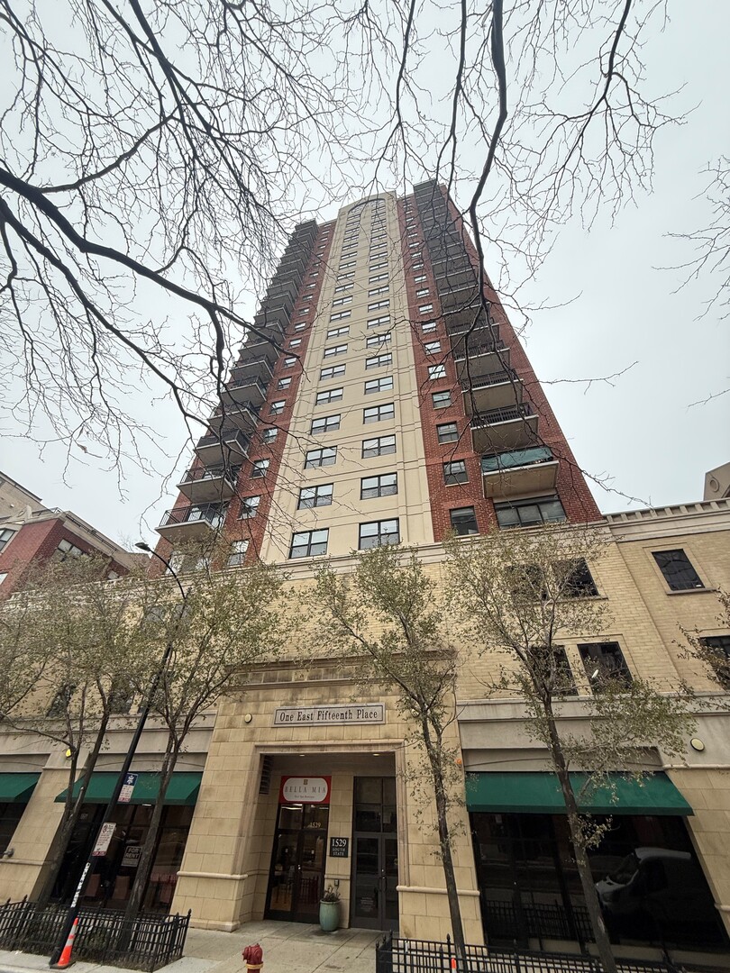 1529 S State Street #8B, Chicago, IL 60605