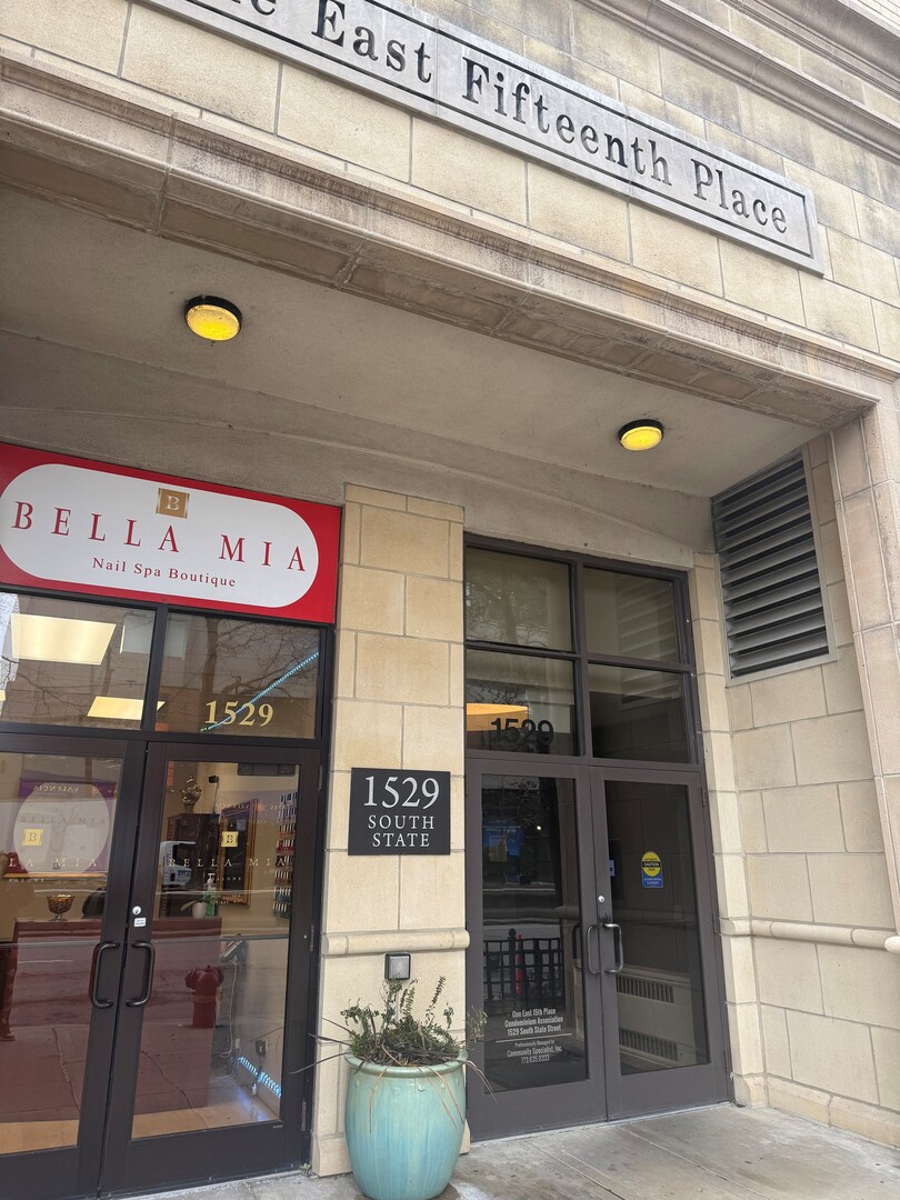 1529 S State Street #8B, Chicago, IL 60605
