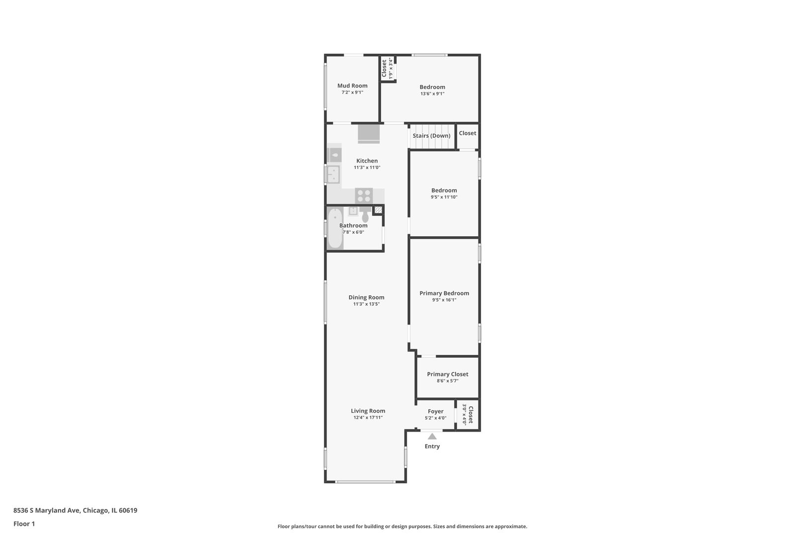 8536 S Maryland Avenue, Chicago, IL 60619